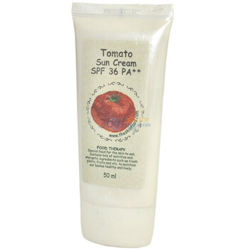 SKIN FOOD番茄精华防晒霜SPF36/PA++/50ml（防晒圣品）