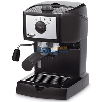 意大利德龙(Delonghi)泵压意式特浓咖啡机EC152CD
