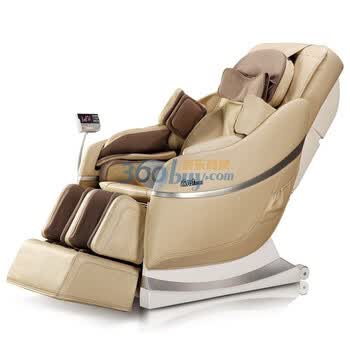 艾力斯特 iRest 皇家按摩椅SL-H600(香槟金)