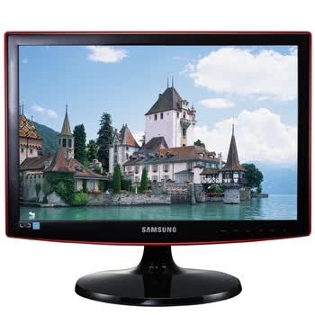 三星（SAMSUNG）S19A330BW 19英寸LED背光宽屏液晶显示器