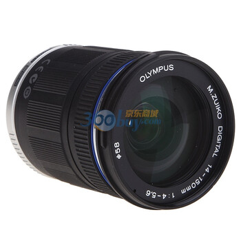 奥林巴斯（OLYMPUS） M.ZUIKO DIGITAL ED 14–150mm/F4.0–5.6 广角变焦镜头（黑色）