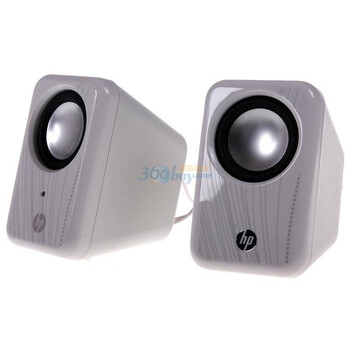 惠普（hp）WF479PA#AB2 云雀笔记本音响（白）