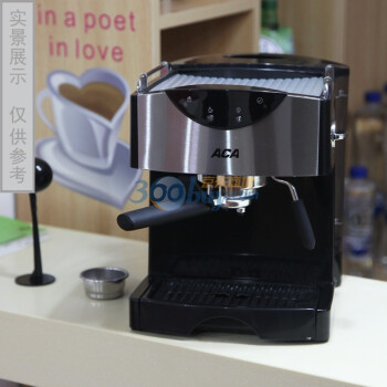 ACA 北美电器 AC-E15A 压力咖啡机