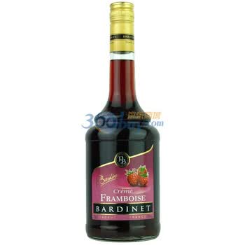 法国 Bardinet必得利覆盆子力娇酒 700ml
