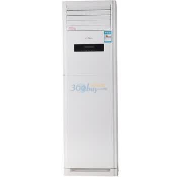 美的（Midea）KFR-51LWDY-GC(R3) 2匹 立柜式 冷静星系列家用冷暖空调（白色）