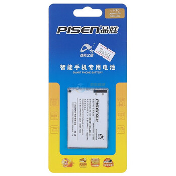 品胜（pisen）BB00100电池 适用于多普达HTC Legend（谷歌G6）/A6363/HTC Droid Eris/多普达A6388/T5588