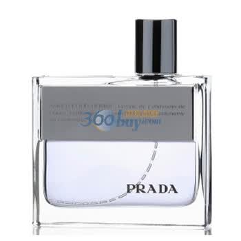 普拉达男士淡香水 50ML