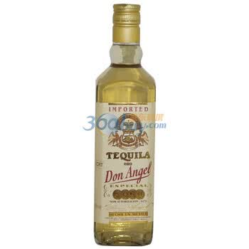法国 Angel天使金龙舌兰烈酒700ml