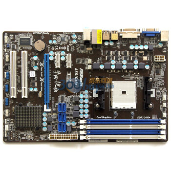 华擎（Asrock）A55iCafe主板（AMD A55/Socket FM1）