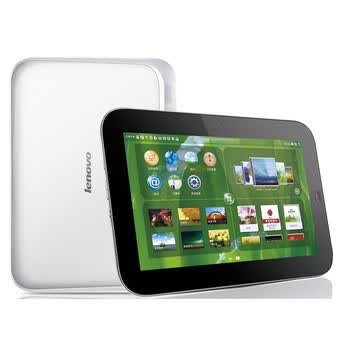 联想（LENOVO）乐PadS1 10.1英寸平板电脑（32G WIFI 蓝牙 摄像头 多点触控） 百加地白