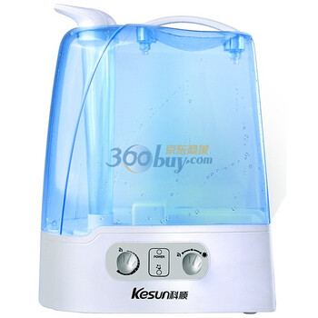 科顺（KESUN）加湿器 KSJ6.0A 6升 适用：30㎡-40㎡