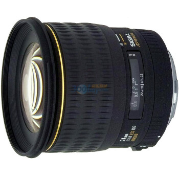 适马(Sigma) AF 24mm f/1.8 EX DG MACRO 广角定焦镜头