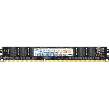 SAMSUNG 三星 DDR3 1600 4GB 绿色节能台式机内存