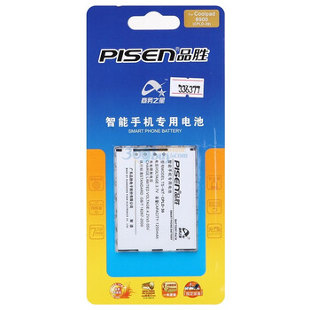 品胜（pisen）CPLD-39电池 适用于酷派8900