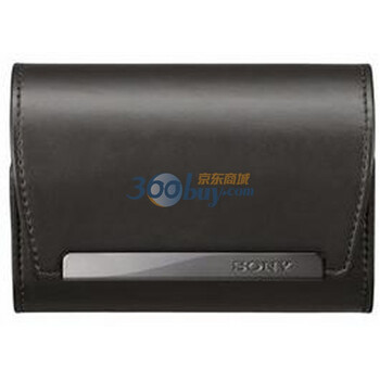 索尼(SONY) LCS-HH 相机包 黑色(适用于DSC-HX9/HX7/H70数码相机)