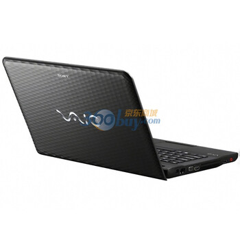 索尼（SONY）VPCEG26EC/B 14.0英寸宽屏笔记本电脑（i3-2330M 2G 500G D刻 WIN7 黑）