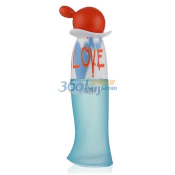 MOSCHINO我爱雾仙浓香水30ml