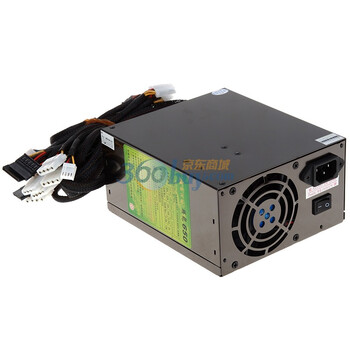 金河田（Golden field）劲霸ATX-S650 服务器电源 额定420W
