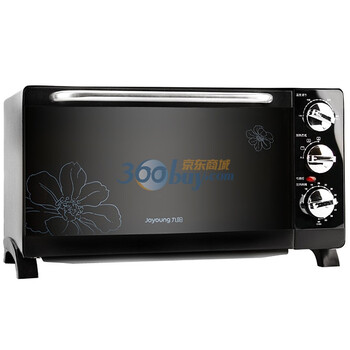 九阳（JOYOUNG）KXA18TJ01A 18L 多功能电烤箱 （铂金灰）