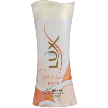 力士滋养柔肤娇肤沐浴乳 400ml
