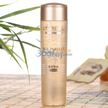 LOREAL欧莱雅金致臻颜活肤水175ml