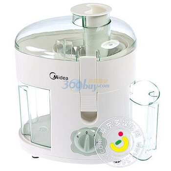 美的PP251】美的(Midea)榨汁搅拌机PP251