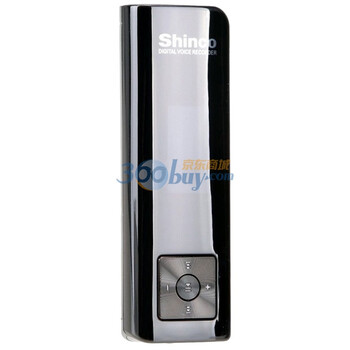 新科（shinco） RV18/8G 录音笔 超长录音时间可达60小时 睿智黑