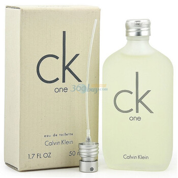 CK卡文克莱卡莱优淡香水 50ml