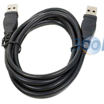 飚王（SSK）UC-H351 高速USB2.0传输线 1.8米（AM TO AM）