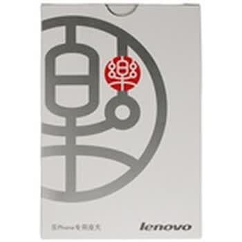 联想（lenovo）乐phone专用电池 适用于联想3GW100/3GW101/3GC101机型