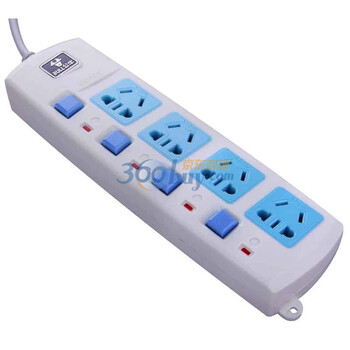 公牛（BULL) GN-303（线长 3米）
