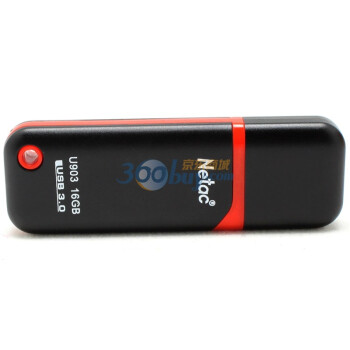 朗科（Netac）USB3.0高速优盘 U903 16G