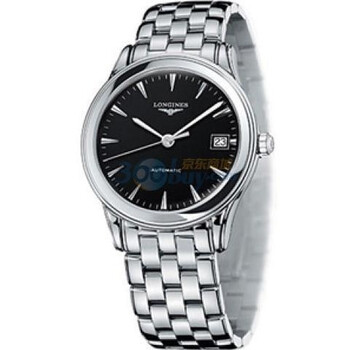 浪琴（LONGINES)Flagship 军旗系列机械男表L4.774.4.52.6