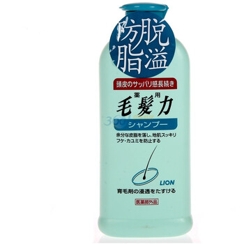 毛发力双重修复洗发水200ml