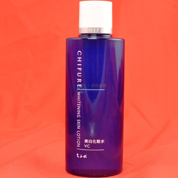 CHIFURE千妇恋维生素C美白化妆水150ml