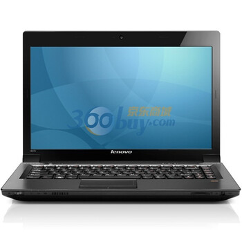 联想（Lenovo）扬天B470A-ITH 14.0英寸笔记本电脑 （i3-2350M 2G 500G D刻 1G独显 蓝牙 摄像头 HDMI win7）