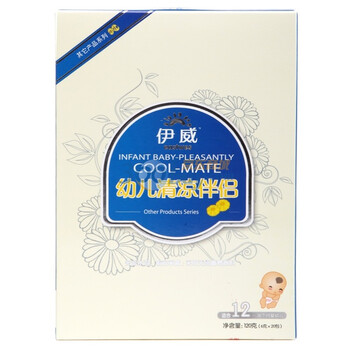 Eastwes伊威清凉伴侣120g