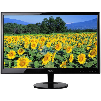 888元 AOC 冠捷 绿影IPS系列 i2351Fe 广视角液晶显示器（23英寸、LED、IPS）