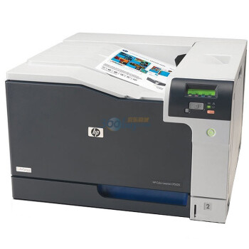 惠普（HP）Color LaserJet Professional CP5225n 彩色激光打印机