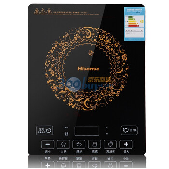 海信（Hisense） CL2036 触摸式 电磁炉 3小时定时 黑晶面板