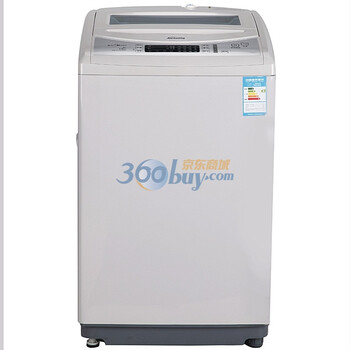 美的（midea）MB70-7030G 净星系列全自动洗衣机（灰色）