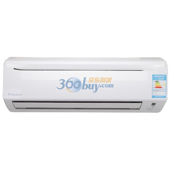 大金（DAIKIN）FTXH335LC-W 正1.5匹 壁挂式直流变频家用冷暖空调 （R410新冷媒）(银光白)