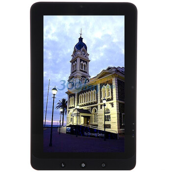 优派（ViewSonic）VP10 10英寸平板电脑（支持Android+Windows双系统 WIFI 16G）