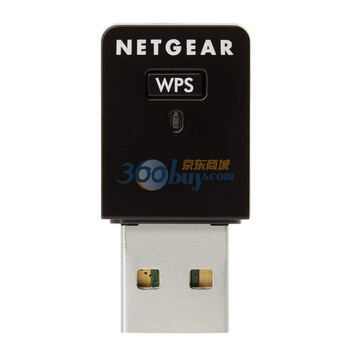 网件（Netgear）WNA3100M 300M微型无线网卡