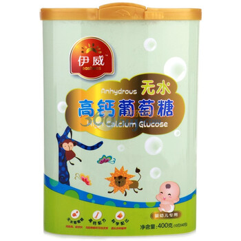 Eastwes伊威高钙无水葡萄糖400g