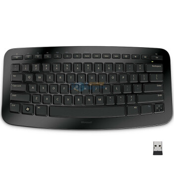 微软（Microsoft）键盘 Arc 黑色