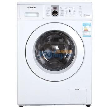 三星（SAMSUNG） WF1702NCW 7公斤 滚筒 洗衣机（白色）
