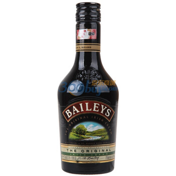 爱尔兰百利甜酒375ml