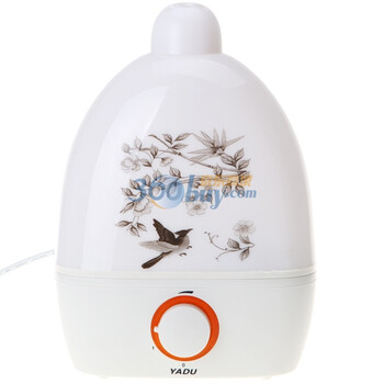 亚都(yadu) SC-G130 超声波加湿 加湿器（白色）