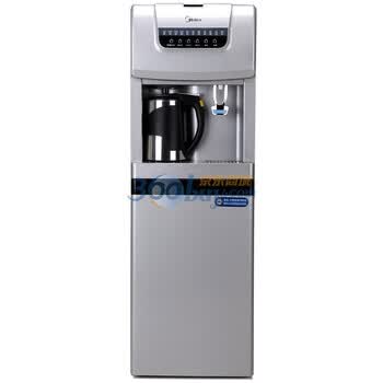 美的(midea) JD1150S 立式净饮机 沸腾胆系列 银色